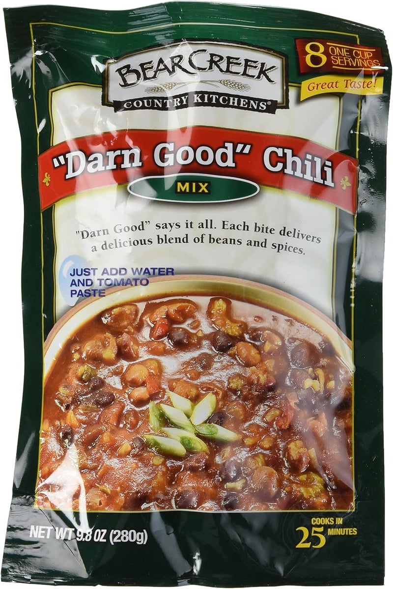 Bear Creek Country Kitchens Darn Good Chili Mix